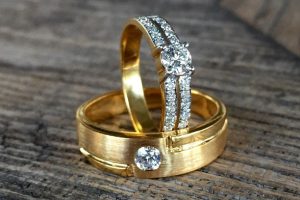 قیمت حلقه ازدواج 